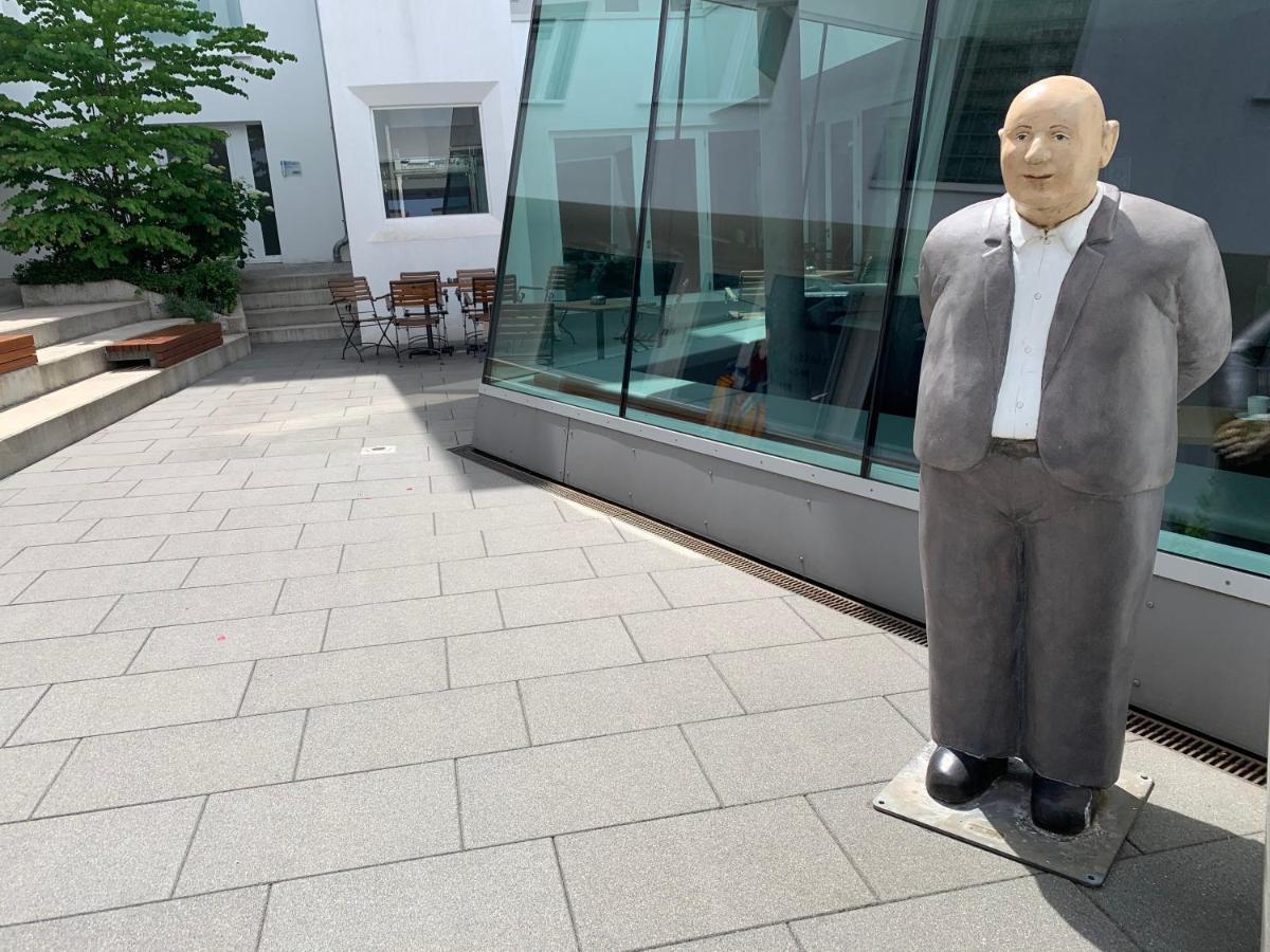 Hotel Barth Kaiserslautern Luaran gambar
