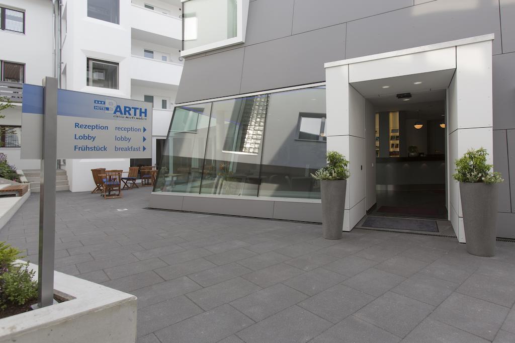 Hotel Barth Kaiserslautern Luaran gambar