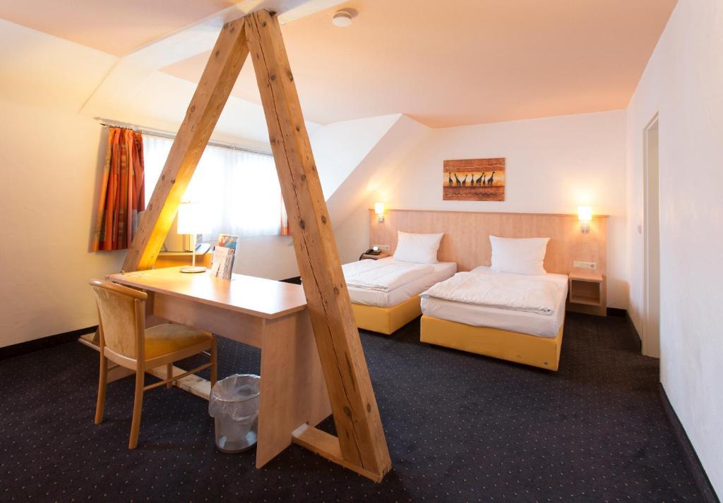 Hotel Barth Kaiserslautern Luaran gambar